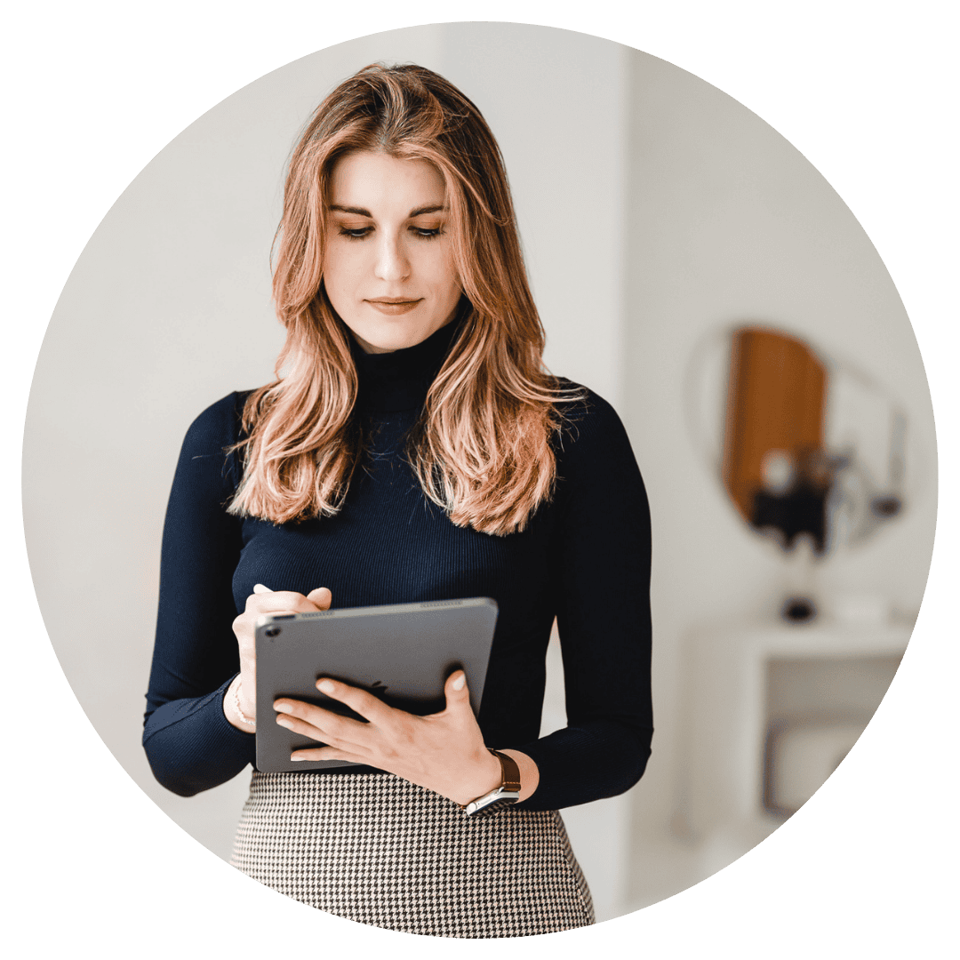 Tereza Bláhová webdesign, tvorba webů pro podnikatele, weby na wordpressu, grafika, marketing