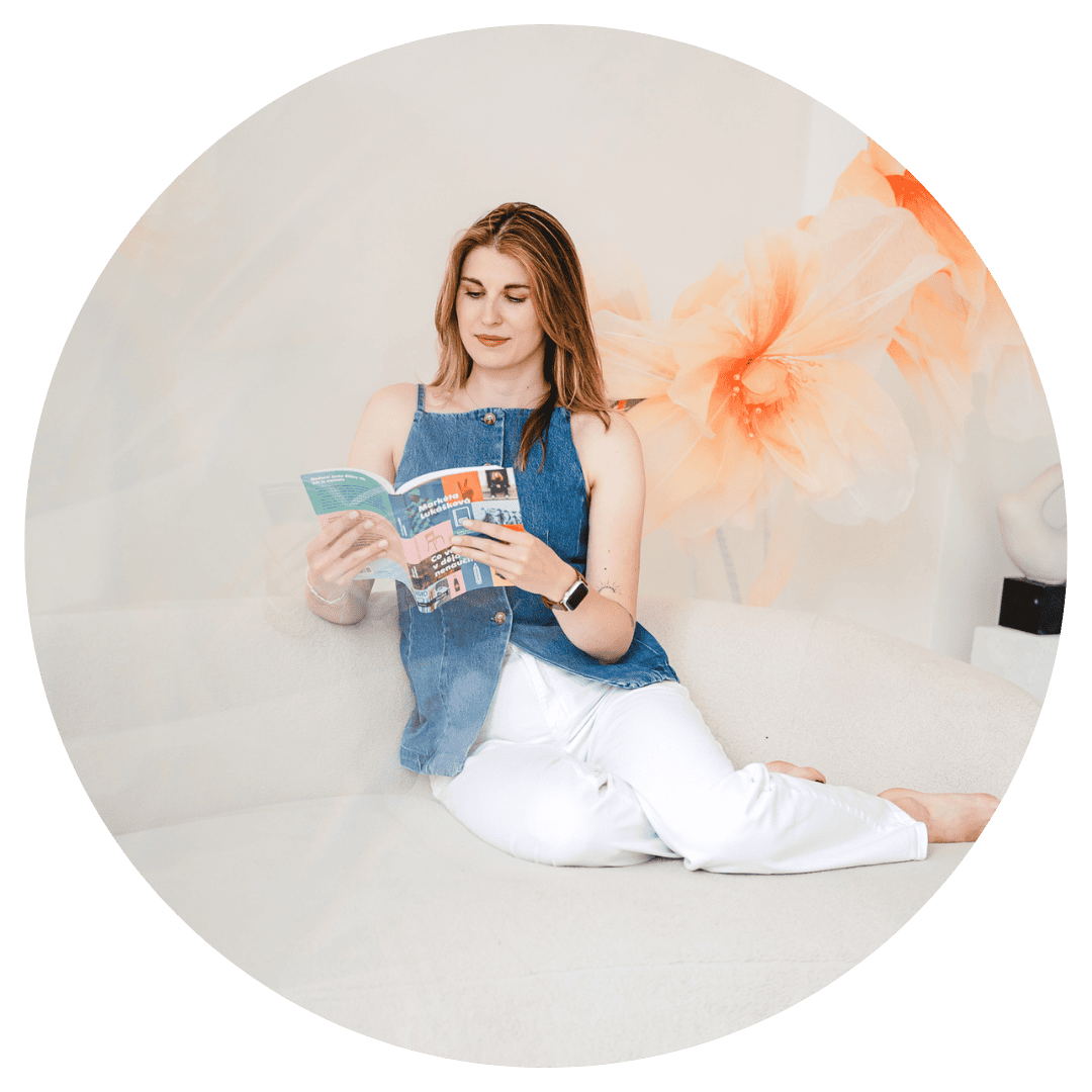 Tereza Bláhová Webdesign tvorba webu a marketing pro podnikatele a firmy Brandýs nad Labem - Stará Boleslav Nivea