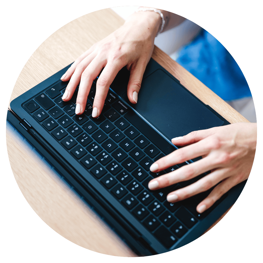 Tereza Bláhová webdesign, tvorba webů pro podnikatele, weby na wordpressu, grafika, marketing