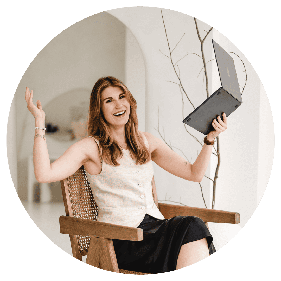 Tereza Bláhová Webdesign tvorba webu a marketing pro podnikatele a firmy Brandýs nad Labem - Stará Boleslav Nivea